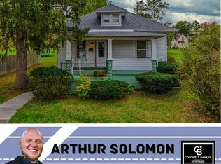 1705 Hillside Ave, Springfield, OH 45503