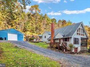 322 Hollow Rd, Gore, VA 22637