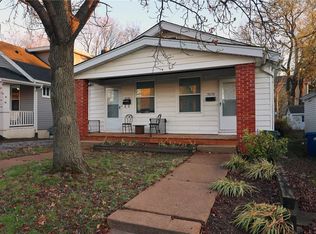 7572 Ellis Ave, Saint Louis, MO 63143