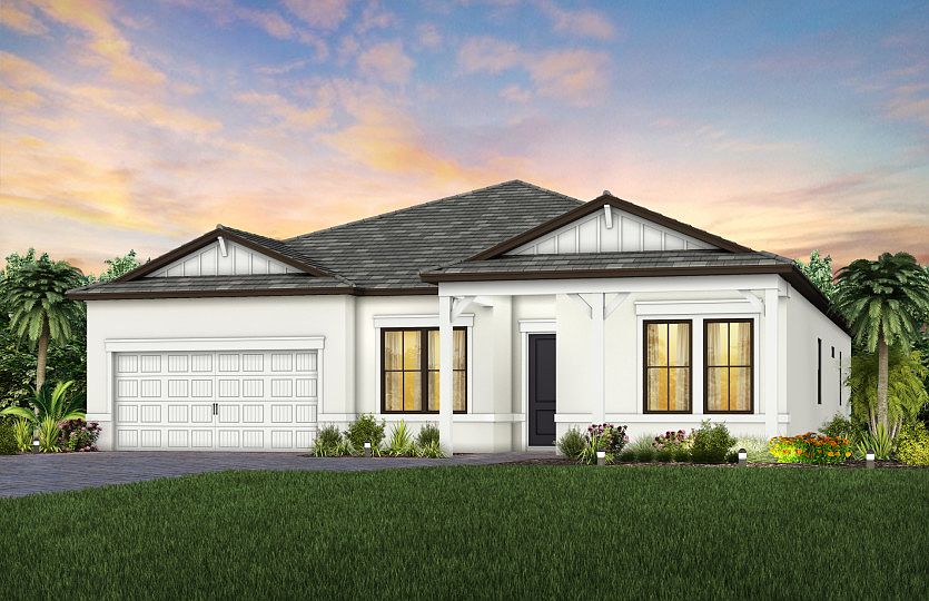 Easley exterior