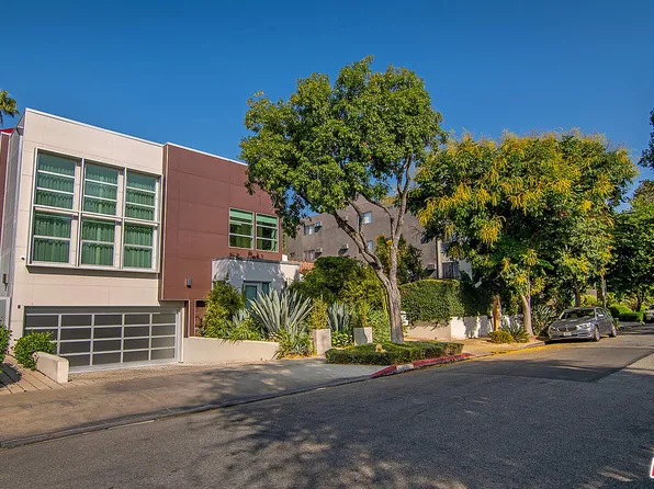 709 Westbourne Dr, West Hollywood, CA 90069
