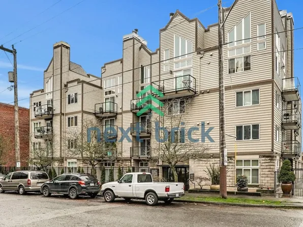 231 Belmont Ave E Unit 208, Seattle, WA 98102