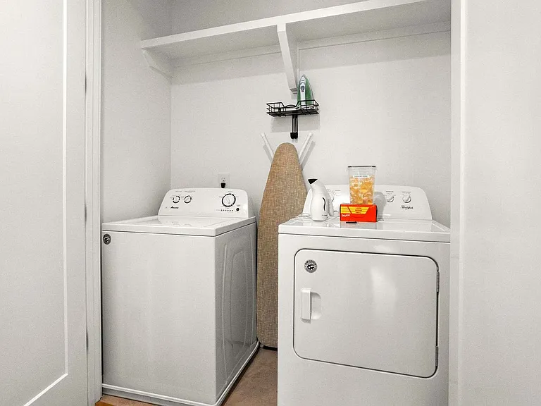 Laundry Room Cabinet