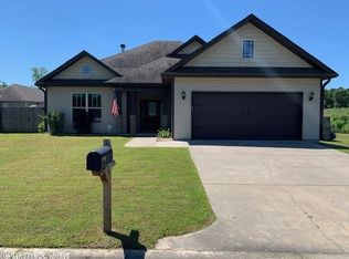 2709 Eden Rd, Benton, AR 72015