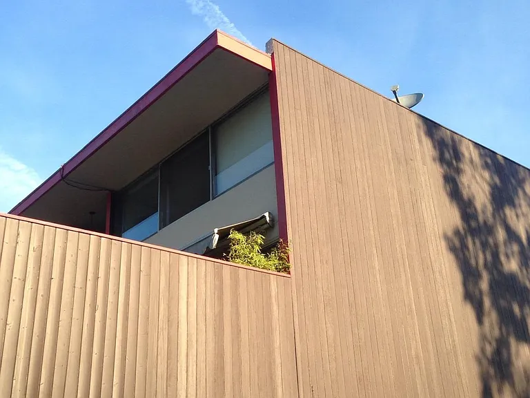 Carl Maston Architiect, AIA 1954