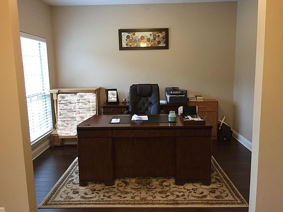 formal living/office