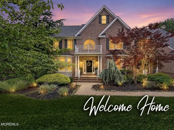 11 Palmer Circle, Millstone, NJ 08535