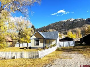 510 Bluff St, Lake City, CO 81235