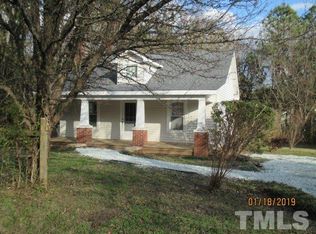 2426 Sparger Rd, Durham, NC 27705