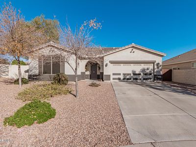 18354 W Hatcher Rd, Waddell, AZ, 85355