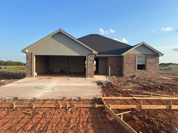 5565 Butterfield Meadows Pkwy, Abilene, TX 79606