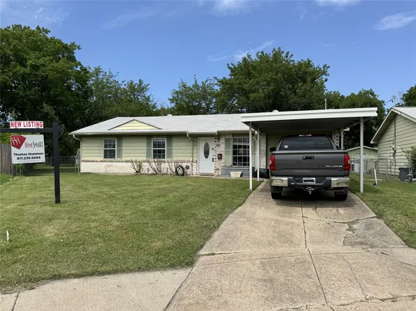 758 Forest Park Pl, Grand Prairie, TX 75052