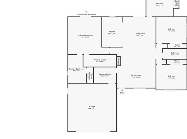18450 Branding Iron Ct, Tehachapi, CA 93561