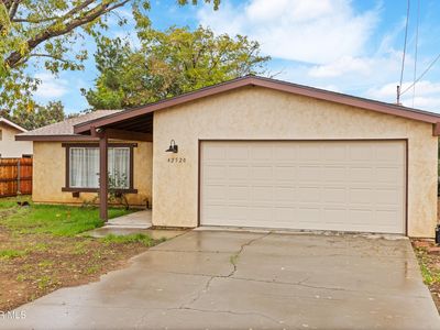 42520 55th St W, Lancaster, CA, 93536