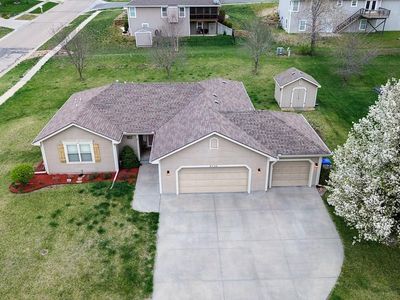 4122 SE 23rd Ter, Tecumseh, KS, 66542
