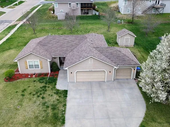 4122 SE 23rd Ter, Tecumseh, KS 66542