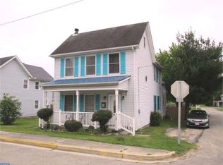 110 Hanley St, Harrington, DE 19952