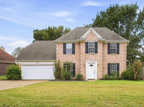 7231 Hunters Forest Dr, Olive Branch, MS 38654