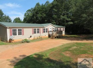 205 Double Branch Rd, Danielsville, GA 30633