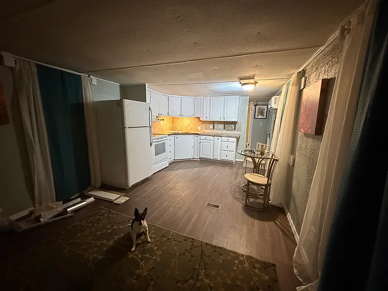 Living living area