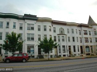 112 W 25th St STE 2, Baltimore, MD 21218
