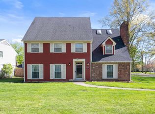 2617 W Woodward Dr, Muncie, IN 47304