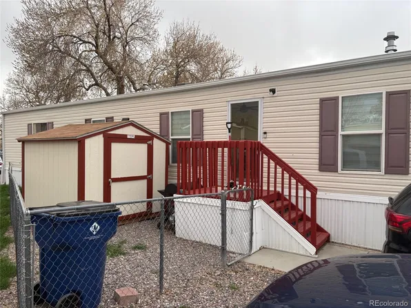 1600 Sable Boulevard LOT 89, Aurora, CO 80011
