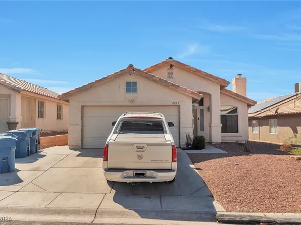2245 Grand Clover Ln, Las Vegas, NV 89156