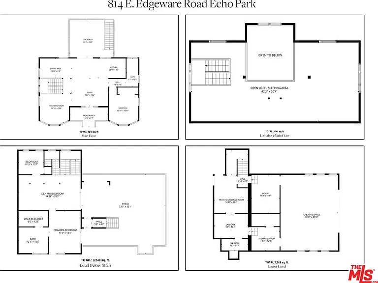 814 E Edgeware Rd — Photo 32