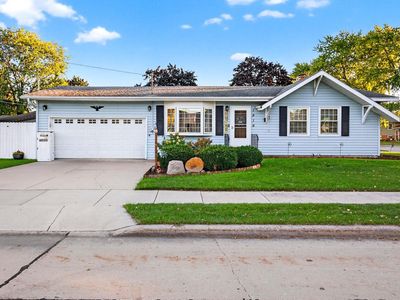 1919 Winchester Ave, Oshkosh, WI, 54901