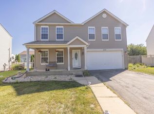 6312 Meadow Ridge Dr, Plainfield, IL 60586