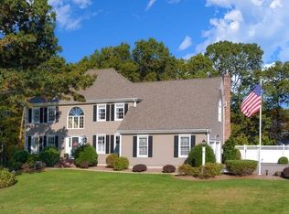 96 Jefferson Rd, Franklin, MA 02038