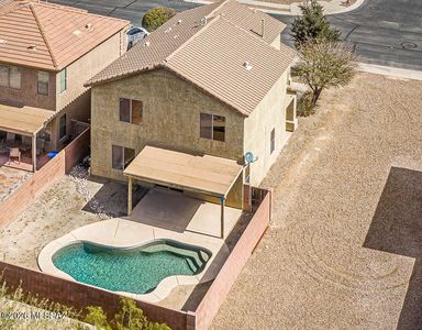18430 S Copper Basin Dr, Green Valley, AZ, 85614