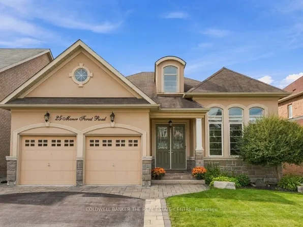 25 Manor Forest Rd, East Gwillimbury, ON L0G 1M0