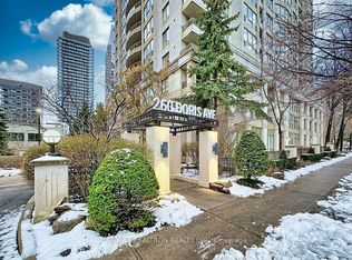 260 Doris Ave UNIT 1109, Toronto, ON M2N6X9