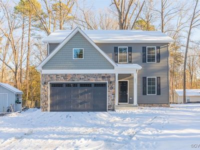 221 Admiral Dr, Ruther Glen, VA, 22546