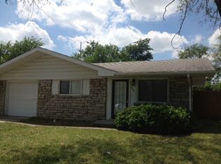 2416 N Morning Star Dr, Indianapolis, IN 46229