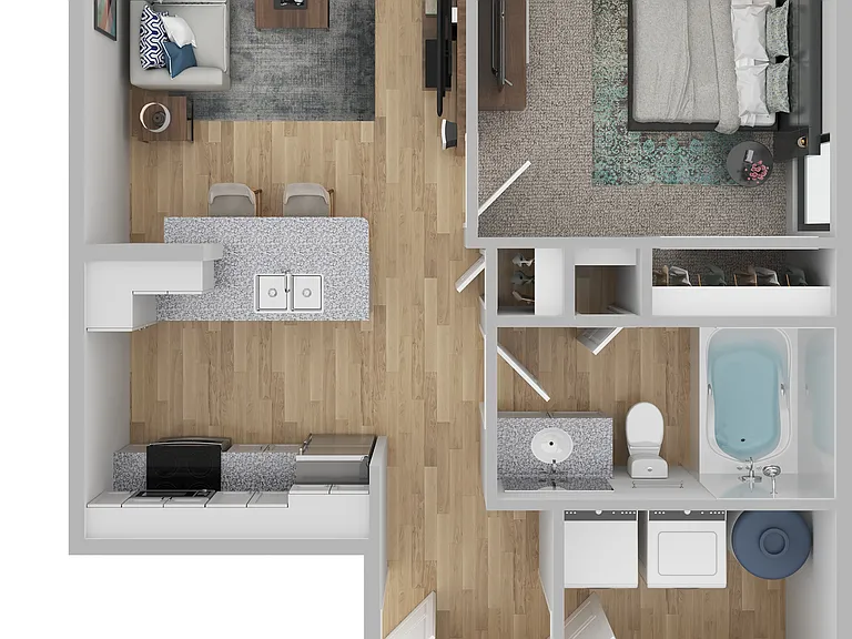 Founders Landing Apartments — Photo 18