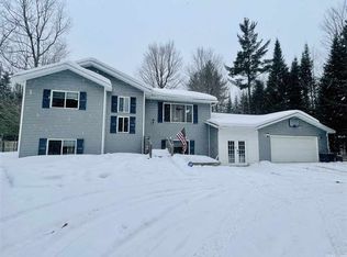 335 S County Road 557, Gwinn, MI 49841