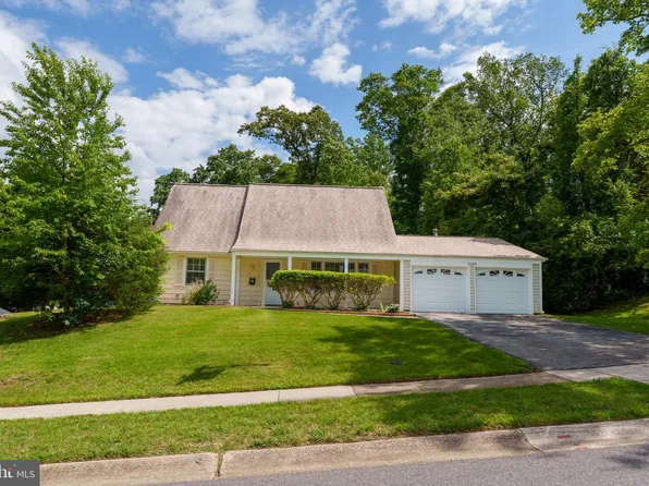 13458 Yorktown Dr, Bowie, MD 20715