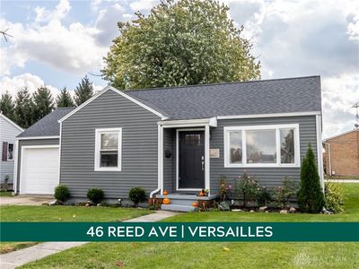 46 Reed Ave, Versailles, OH, 45380