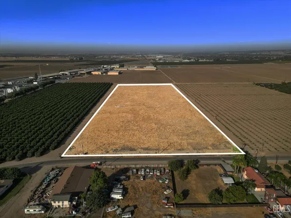 0 Apn #388-290-09, Bakersfield, CA 93307