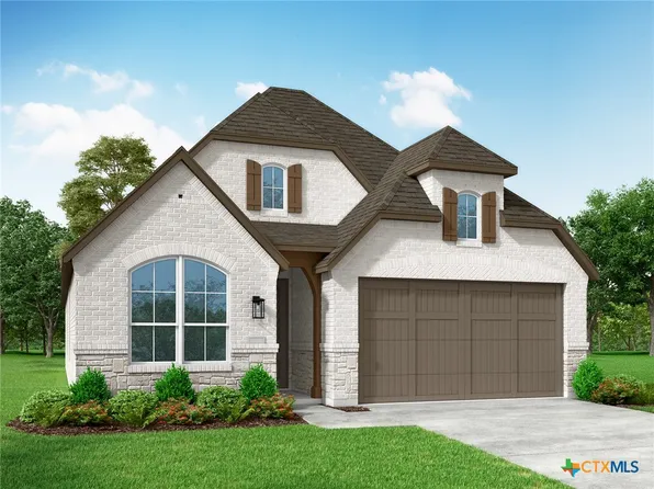 837 Saltbush St, New Braunfels, TX 78130