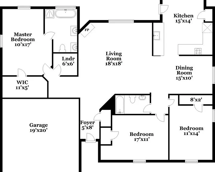 1626 Redwood Dr — Photo 2