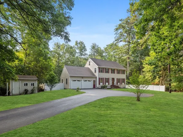 98 Park Ave, Wilmington, MA 01887