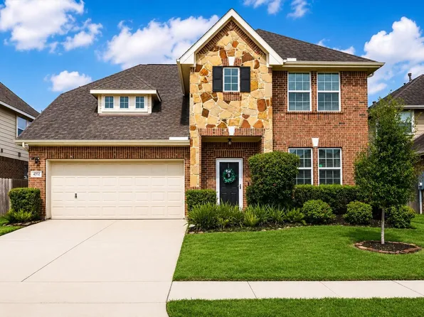 4702 Alluvial Cir, Alvin, TX 77511