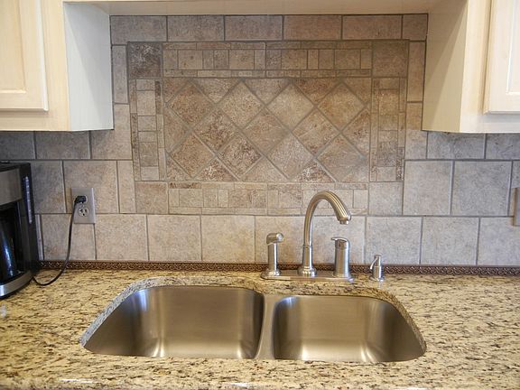 New SS Sink/Granite