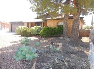 4637 George Patton Ln, El Paso, TX 79924