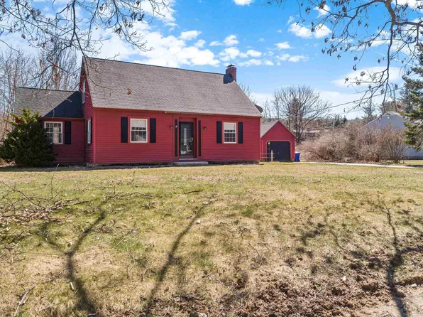 40 Shirley Park Road, Goffstown, NH 03045