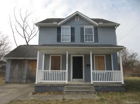 3869 French Rd, Detroit, MI 48214
